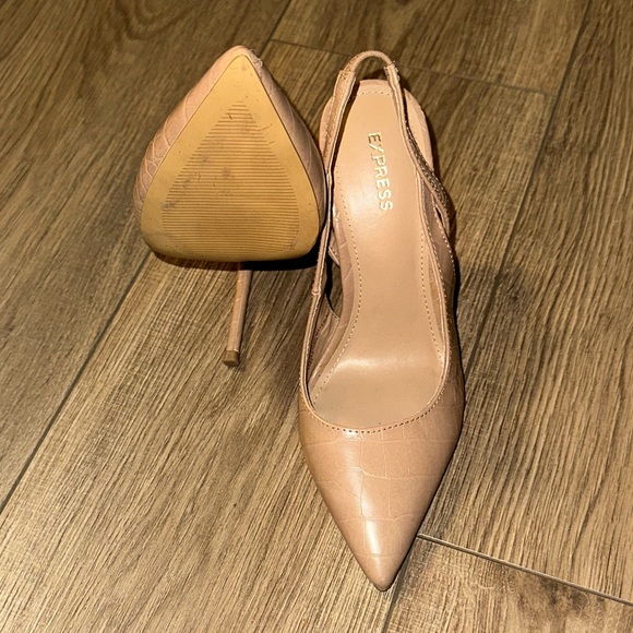 Express heels - Picture 4 of 5